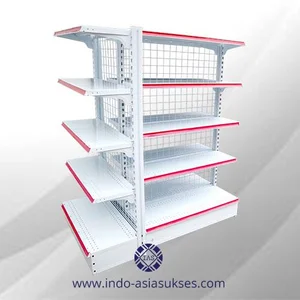 Rak Gondola Minimarket Dan Supermarket Tipe A2