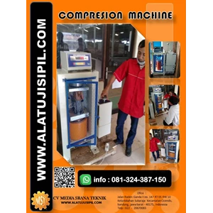 Compression Machine Digital Print Out
