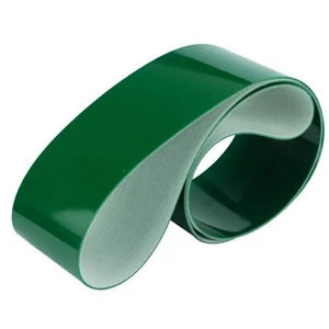 Green PVC Belt