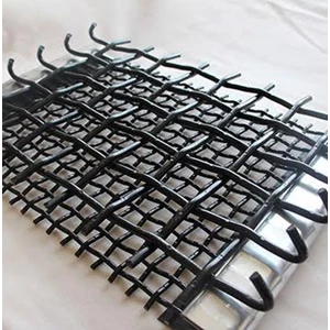 Wire Screen Cargon Steel