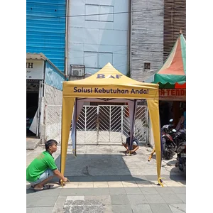   Tenda lipat uk. 2x2 3x3 3x6