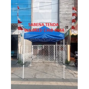   Tenda lipat uk. 2x2 3x3 3x6