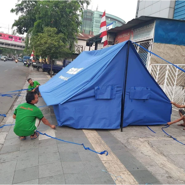 Tenda pramuka uk 3 meter x 4 Meter