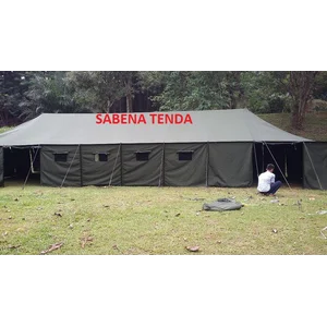 TENDA DAPUR BENCANA ALAM UK 4X6 5X10 6X12