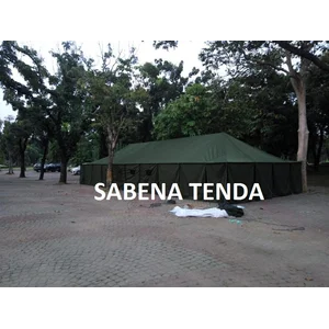 TENDA DAPUR BENCANA ALAM UK 4X6 5X10 6X12
