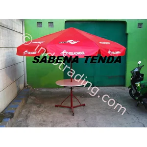 Parasol Umbrella Tent Diameter 2.50