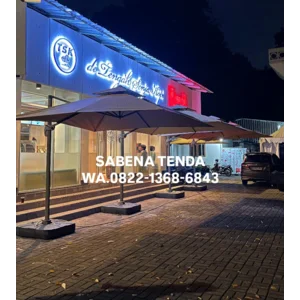   Payung taman gantung  3 M