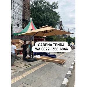   Payung taman gantung  3 M