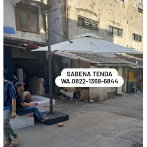   Payung taman gantung  3 M