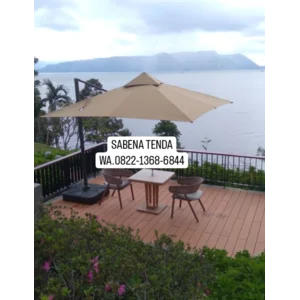   Payung taman gantung  3 M