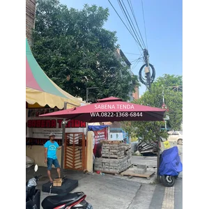   Payung taman gantung  3 M