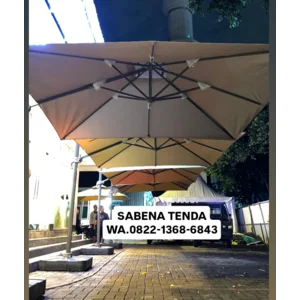   Payung taman gantung  3 M