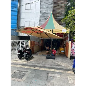   Payung taman gantung  3 M