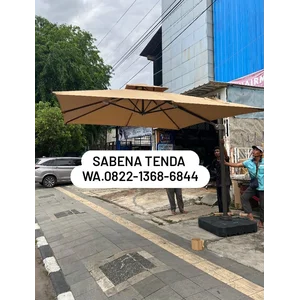   Payung taman gantung  3 M