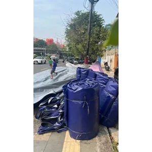 Terpal plastik type A12 korea