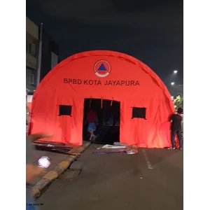 TENDA POSKO BENCANA  6 X 12