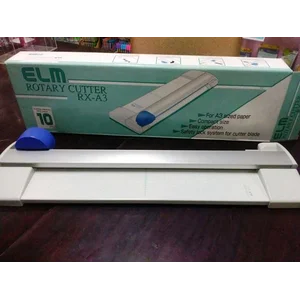 Rotary Paper Cutter Trimmer ELM RX-A3