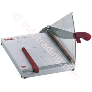 Ideal Paper Cutter 1134