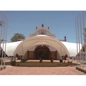 Church Tent
