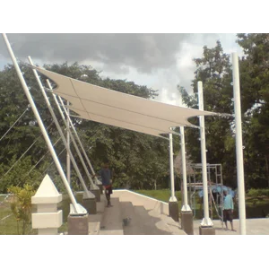 Flying Tent