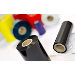 Custom Thermal Transfer Ribbon Wax - Wax Resin & Resin