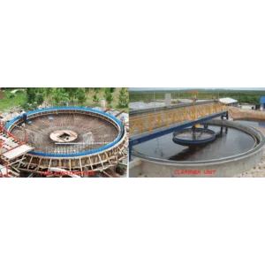 Tangki Air Clarifier MTO2