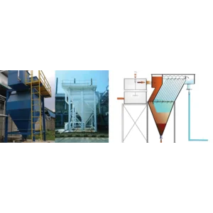 MTO2 - Lamella Clarifier Unit