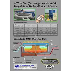 Clarifier - Mto2