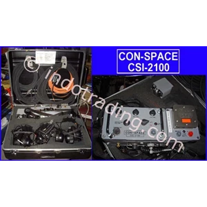 Worker Communication Units Con Space  Csi 2100 