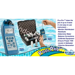 Myron Ultrameter Ii Pro Pool Seri Ps-6