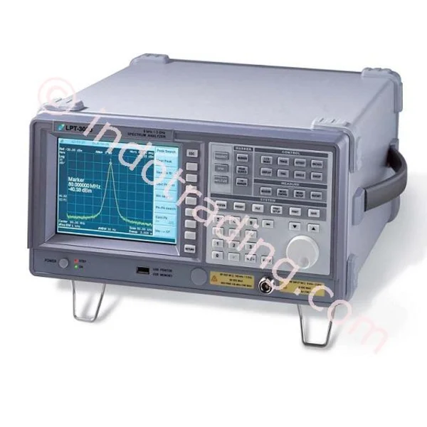 Lpt 3000 Portable Spectrum Analyzer