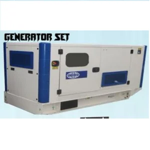 Genset Silent Generator Set