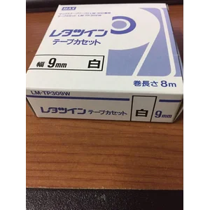 Tape Cassette Max Letatwin LM-TP 309w
