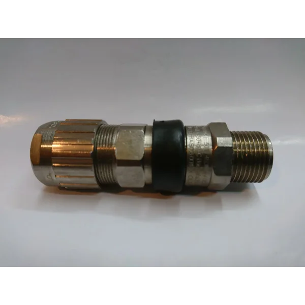 Cable Gland Hawke Brass Nickel Plated 501/453/RAC/UNIVERSAL
