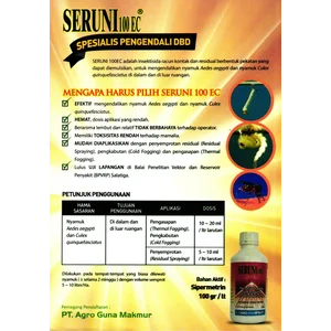 Seruni 100Ec 500Ml