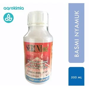 Kimia Pengusir Nyamuk Seruni 100Ec 500Ml