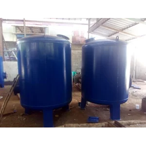 Tangki Bertekanan Seri Tangki Filter