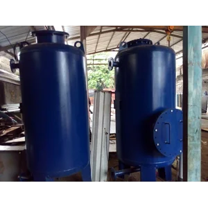 Tangki Bertekanan Seri Tangki Filter