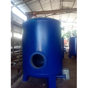 Tangki Bertekanan Seri Tangki Filter