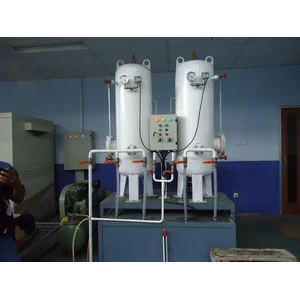 Tangki Tekan Seri Tangki Hydrophore
