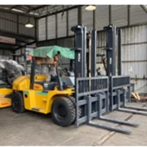 GENUINE Forklift 7 Ton TCM japan FD70Z8B