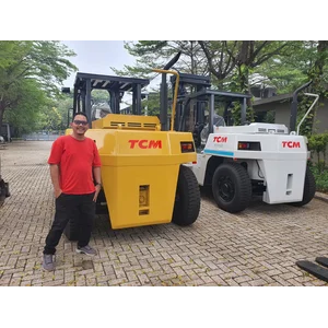 Forklift TCM by Logisnext Genuine Japan Product