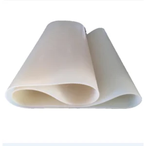 Karet SIlikon Transparan/ Transparant Silicone Rubber Sheet
