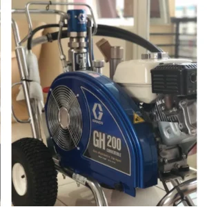 Hydraulic Spray Gun GH200 Convertible