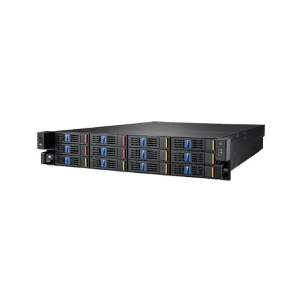 Server Komputer Hpc-8212 2U Storage Chassis