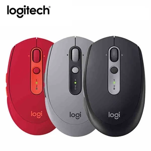 Logitech M590 Multi Device Wireless - Mouse dan Keyboard