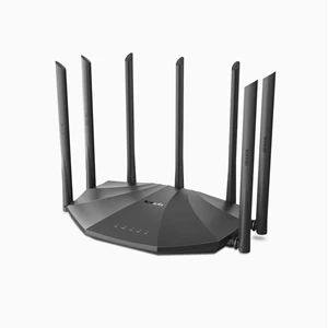 Tenda Wireless ROUTER WIFI AC23 21000Mbps - Router 