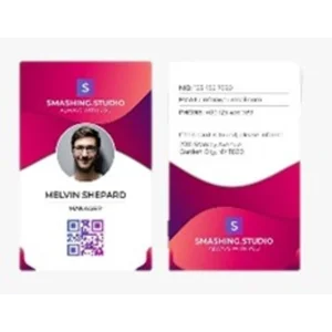 Brizzi/Emoney/Tapcash/Flazz for ID Card RFID Access Control & Photography Services Custom 