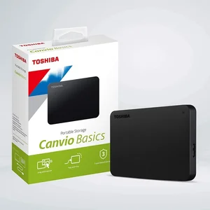 Hardisk External Toshiba Canvio - 1TB