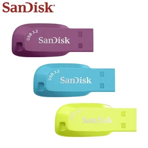 SanDisk Ultra Shift USB 3.2 100MB/s Flashdisk CZ410 (64GB)